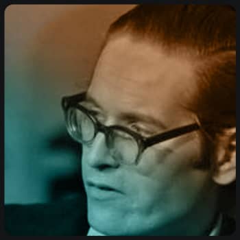 Lee Konitz & Bill Evans triot ja Lennie Tristano soolo Helsinki Jazz Festivalilla 1965