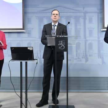 Finansministeriet: Coronakrisen slår hårt mot statens kassa.