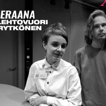 Noora Lehtovuori ja Oula Rytkönen vieraana: ”Voisiko tylsä ollakin mielenkiintoista?”