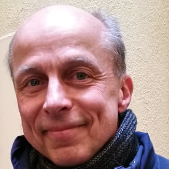 Musiikkiterapiaa - arkkitehti Juha Ilonen