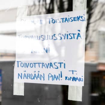 TEM:n edustaja tukikohusta - "Yritysten leipäjonoon on liittynyt yrityksiä, jotka eivät välttämättä ole erityisessä hädässä"