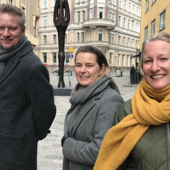 Sofia Torvalds lärde sig uthärda ångest och hitta balans i livet