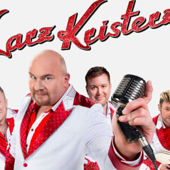 Larz-Kristerz gör en duett med Plura