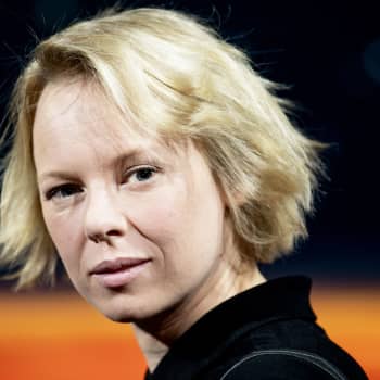 Alma Pöysti talar om Tove Jansson och skådespelaryrket