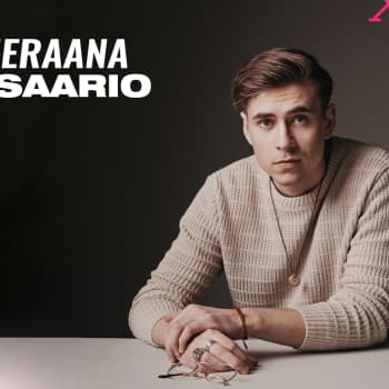 Tomi Saario vieraana: Tragedia ja yhteinen ahdistus vievät helposti tilaa luovuudelta