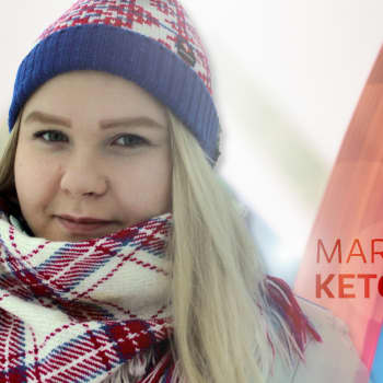 Marianne Ketola kolumna: Koronaáigi lea buorre bohccuide