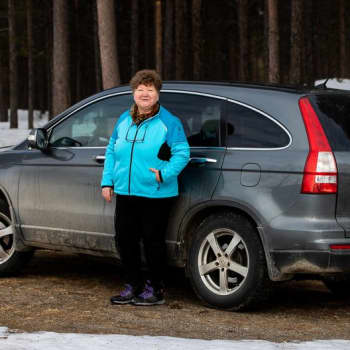 Inger Marit Eira Åhren direktevran, Nisse Matti besttii báhtareaddjiid, plánejit Sállirii turismagili