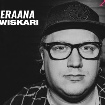 Arttu Wiskari vieraana: "Jos mut nyt kutsuttais Flow-festivaaleille, niin kyl mä sen ottaisin v*ttuiluna"
