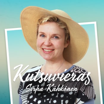 Sirpa Kähkönen - historia kirjoittuu meihin