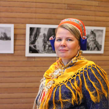 Sámi mánáidkulturguovddáš MÁNNU fállá buđaldallanbottuid neahtas