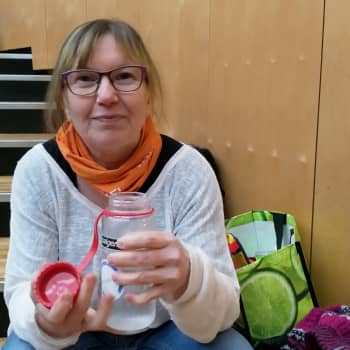 Irene Länsman Muumij Dubbim