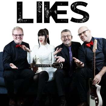 Likes presenterar ny solist