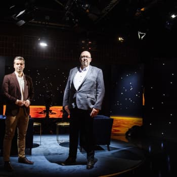 Marcus Rosenlund väntade sig en pandemi men inte i form av ett coronavirus