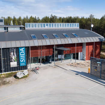 Siida avautuu kesäkuun alussa