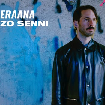 Lorenzo Senni vieraana: "En usko inspiraatioon"