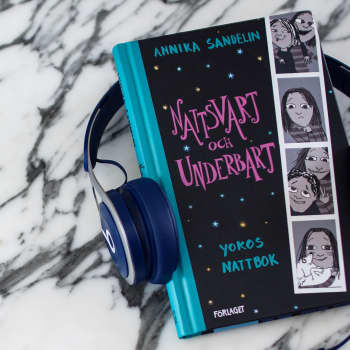Nattsvart och underbart, kapitel 16