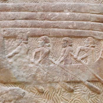 Assyrian kauppamahti.