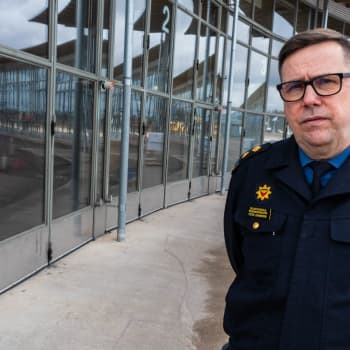 Den allmäna farosignalen når inte ut till alla i Östnyland