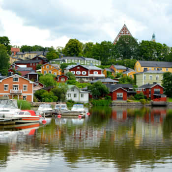 Borgå och Lovisa förbereder sig inför en annorlunda turistsommar