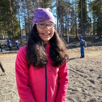 Kainuussa lähiopetukseen on palattu luottavaisin mielin