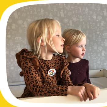 Isla ja Elsa: Lomalla syödään vaan jätskiä!