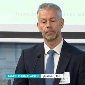 Hallituksen tiedotustilaisuus hydridistragiasta ja koronatilanteen arvioinnista