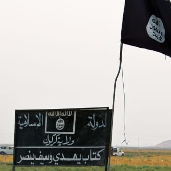 Den dödförklarade Islamiska Staten rör på sig