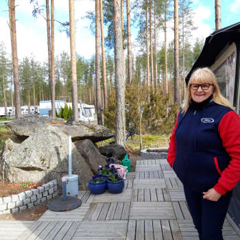 Karavaanarialueet aukeavat - tätä on odotettu!