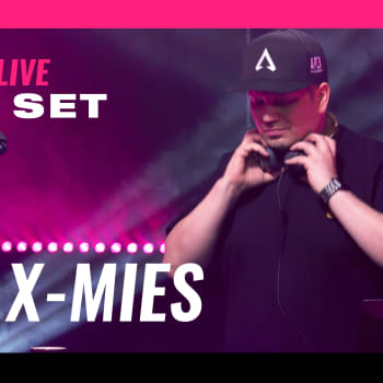 YleX Live - DJ Xmies