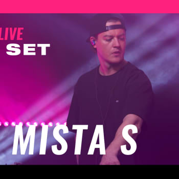YleX Live - DJ Mista S
