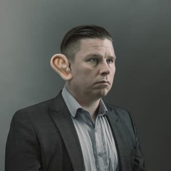 Pitääkö paikkaansa, että olit nuorena kova piereskelemään, Jaakko Teppo?