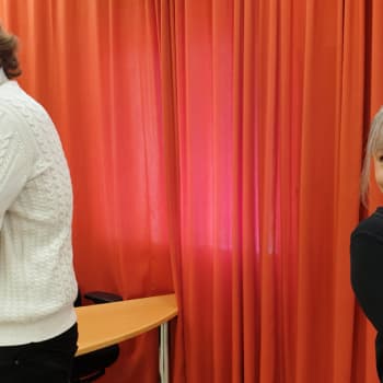 Muusikko Elisar Riddelin: ”Taide ei ole irti ihmisyydestä”