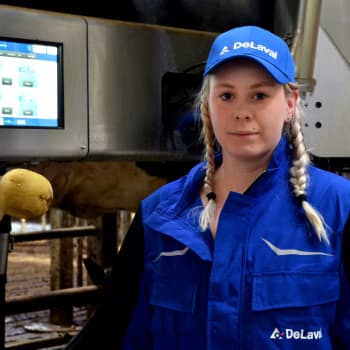 Allt färre barn känner till bondens vardag - nu finns bonden på Zoom