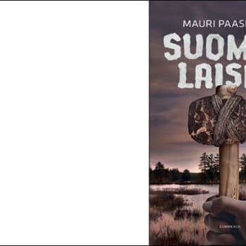 Kirjakammi: Mauri Paasilinna: Suomaalaiset