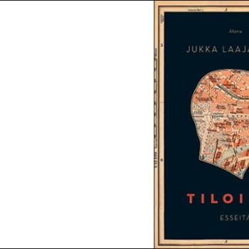 Radio Suomi Rovaniemi: Kirjakammi - Jukka Laajarinne: Tiloissa