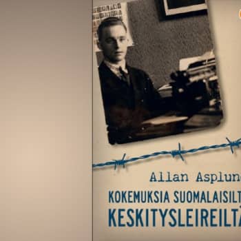 Kirjakammi: Allan Asplund: Kokemuksia suomalaisilta keskitysleireiltä