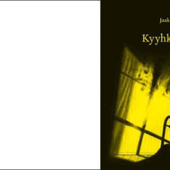 Kirjakammi: Jaakko Yli-Juonikas: Kyyhkysinetti