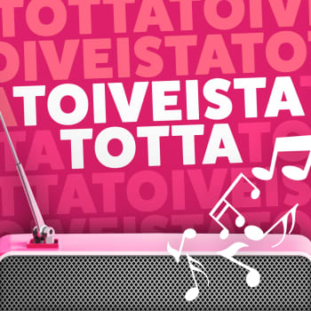 Mikä musiikki antaa sinulle voimaa, valoa ja lohtua?