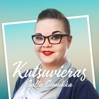 Salla Simukka - yksin olemisen ylistystä