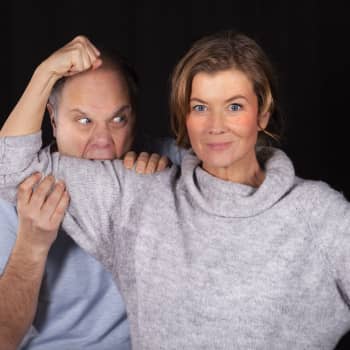 Eftersnack: Eftersnack 8.9 2017 med Kia Svaetichin och Misha Eriksson
