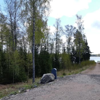Karin Gottberg-Ek och Rabbe Dahlqvist om Pickala-Marsudden