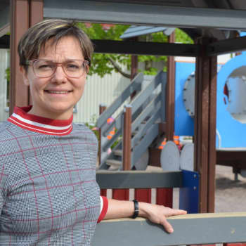 Corona har betytt större förändring för de vuxna än för dagisbarnen