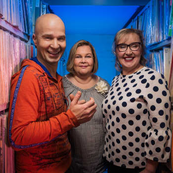 Istutetaan puu