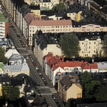 Kuinka käy urbaanin sykkeen?