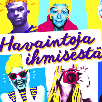 Erityisherkälle maailma on täynnä voimakkaita tuntemuksia