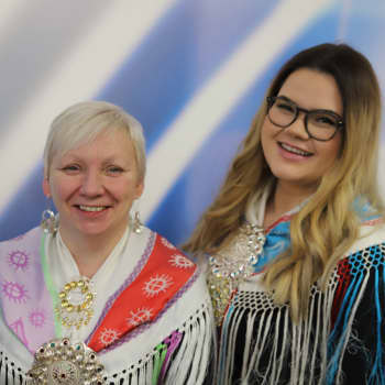 Su gohččodedje biroguoddin, Hanna Nutti mielde P4 gilvvus, Suomas rahpet skuvllaid duorastaga