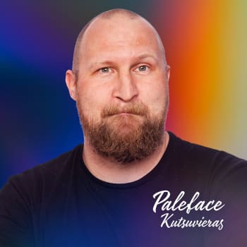 Karri “Paleface” Miettinen – protestoida voi myös duurissa