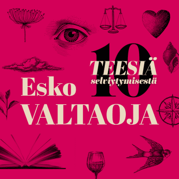 Reilulla tavalla. Vieraana emeritusprofessori Esko Valtaoja.