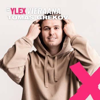 Tomas Grekov vieraana: "Yhdessä koettu kurjuus vahvistaa, joten meillä oli metsässä hauskaa"
