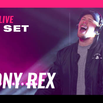 YleX Live - Rony Rex